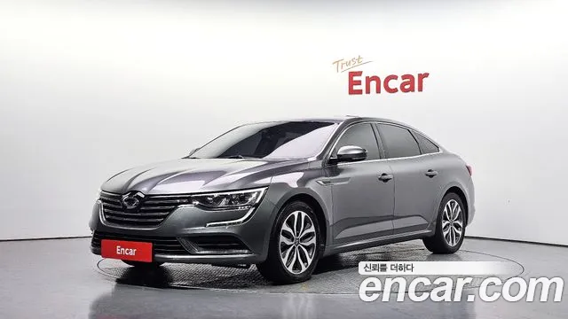 Renault SM6 2017
