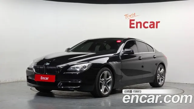 BMW 6-Series 2013