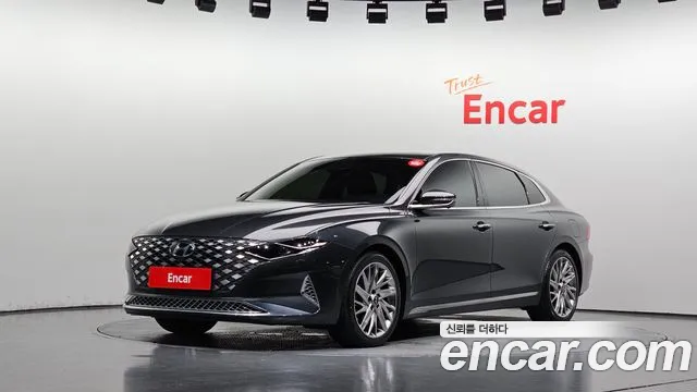 Hyundai Grandeur 2022