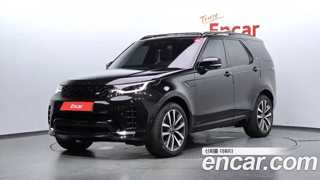 Land Rover Discovery 2021