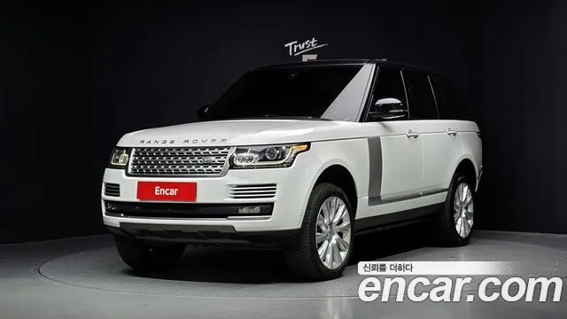 Land Rover Range Rover 2016