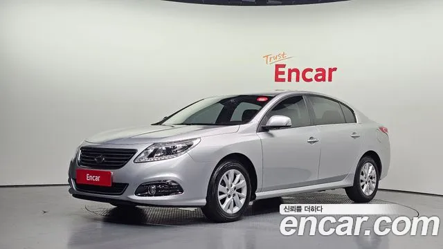 Renault SM5 2013