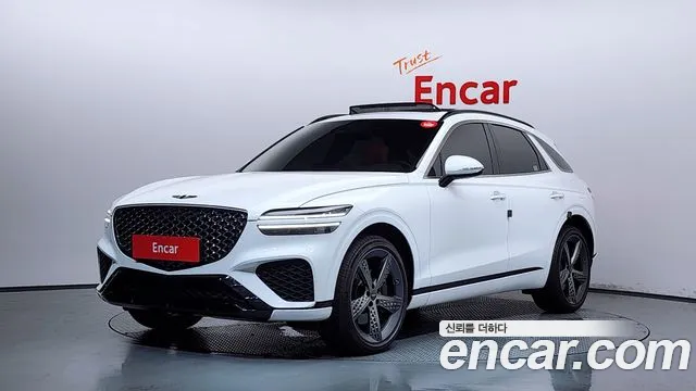 Genesis GV70 2022