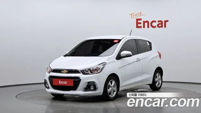 Chevrolet Spark 2015