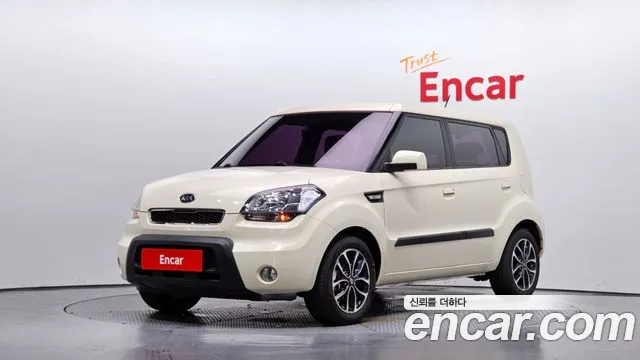 Kia Soul 2010