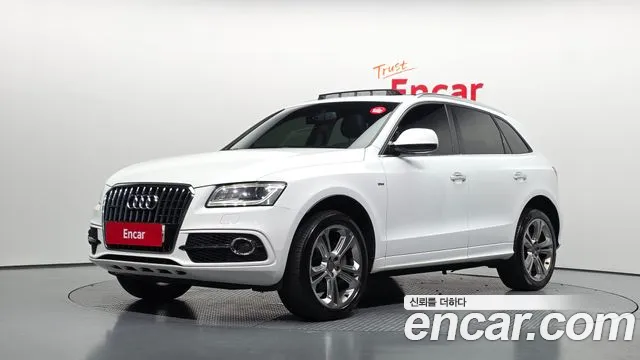 Audi Q5 2015