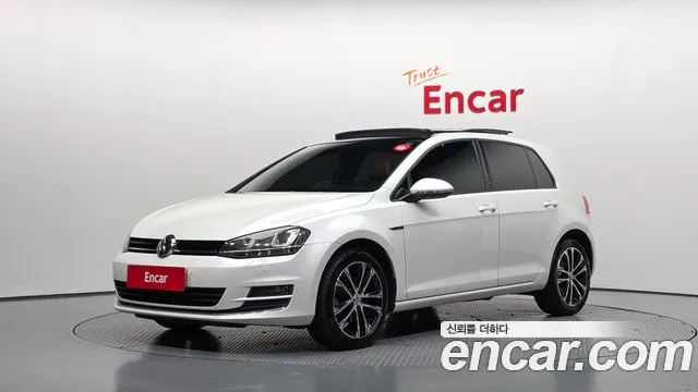 Volkswagen Golf 2014