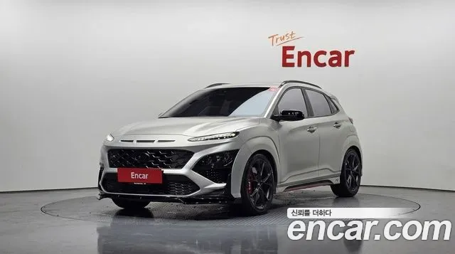 Hyundai Kona 2021