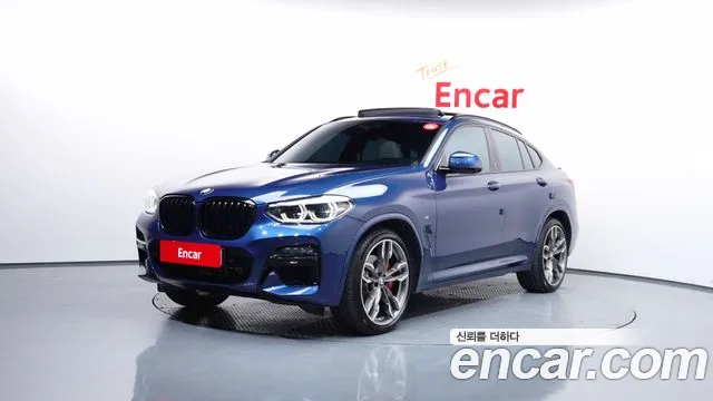 BMW X4 2021