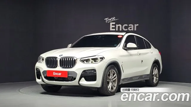 BMW X4 2021
