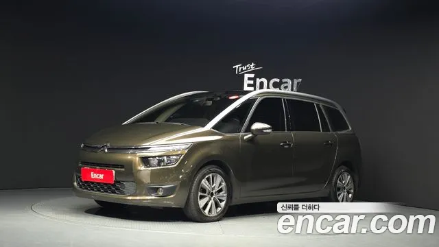 Citroen C4 Picasso 2014