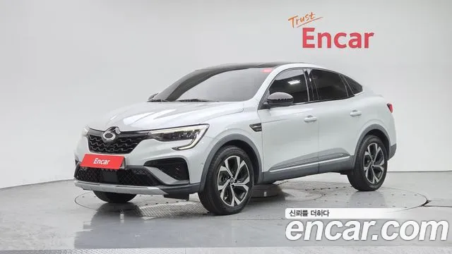 Renault XM3 2022