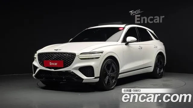 Genesis GV70 2021