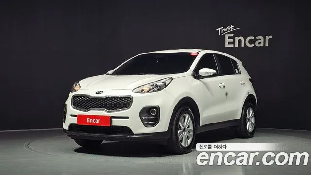Kia Sportage 2018
