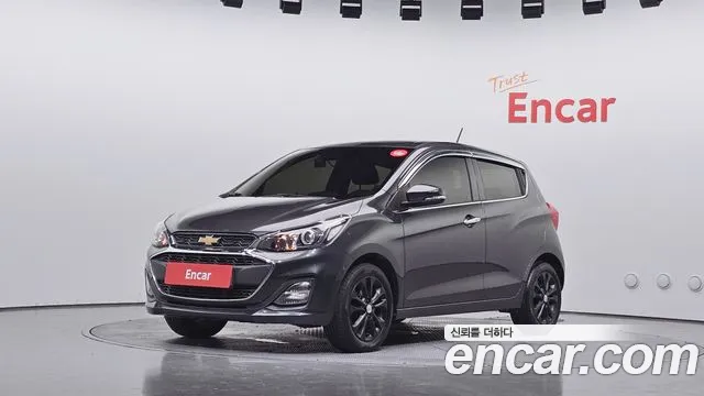 Chevrolet Spark 2020