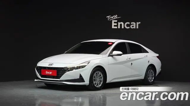 Hyundai Avante 2021