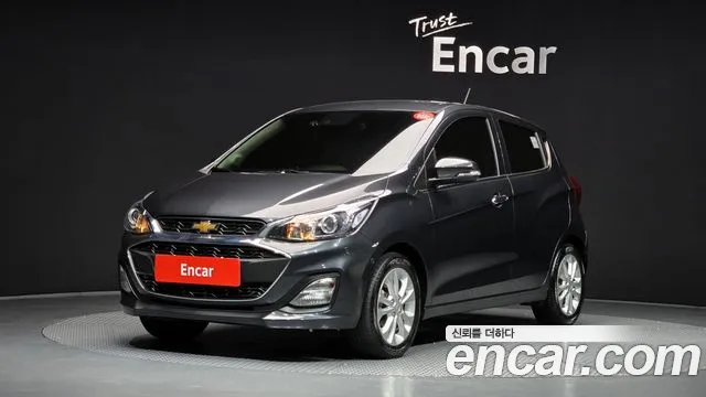 Chevrolet Spark 2022