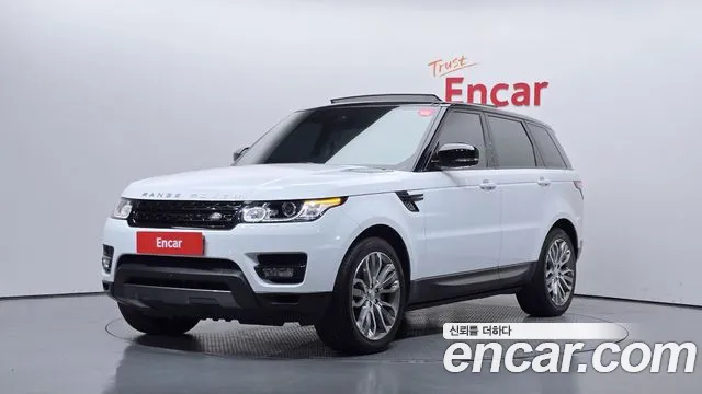 Land Rover Range Rover Sport 2016