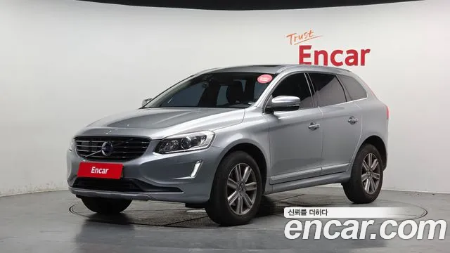 Volvo XC60 2017