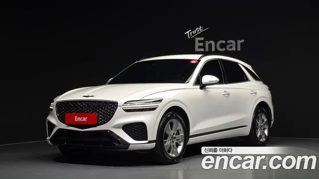 Genesis GV70 2021