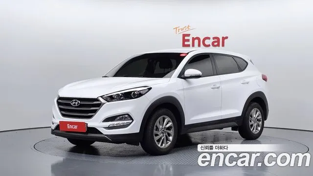 Hyundai Tucson 2015