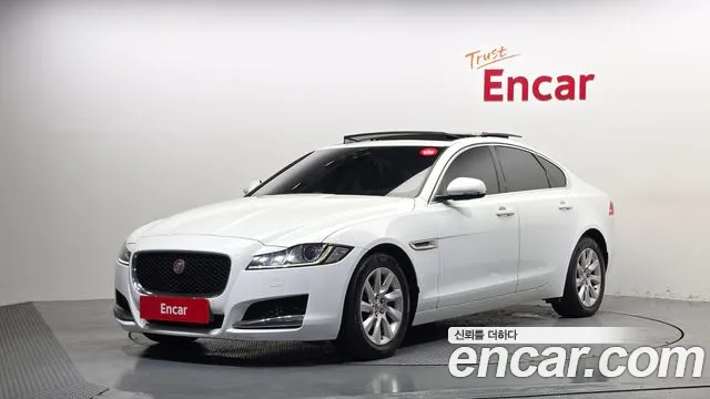 Jaguar XF 2016