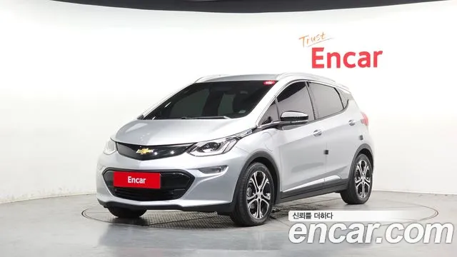 Chevrolet Bolt EV 2019