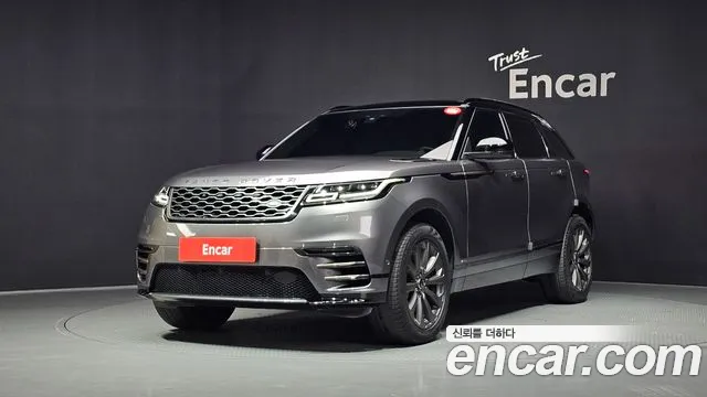 Land Rover Range Rover Velar 2019