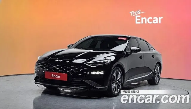Kia K8 2021