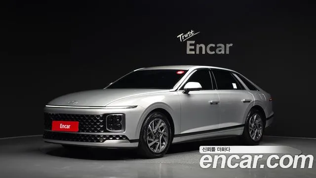 Hyundai Grandeur 2026