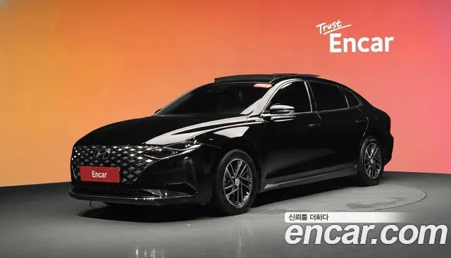Hyundai Grandeur 2022