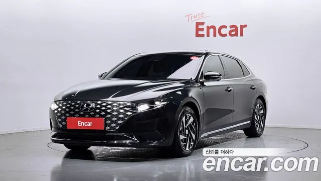Hyundai Grandeur 2021