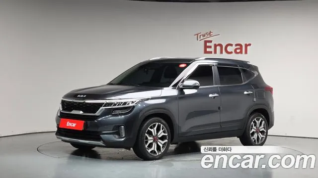 Kia Seltos 2021