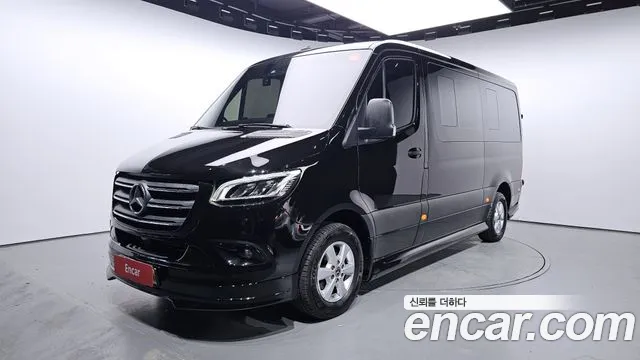 Mercedes-Benz Sprinter 2019