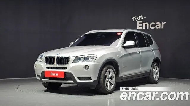 BMW X3 2014