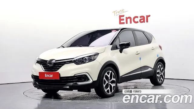 Renault QM3 2019