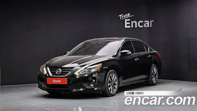 Nissan Altima 2016