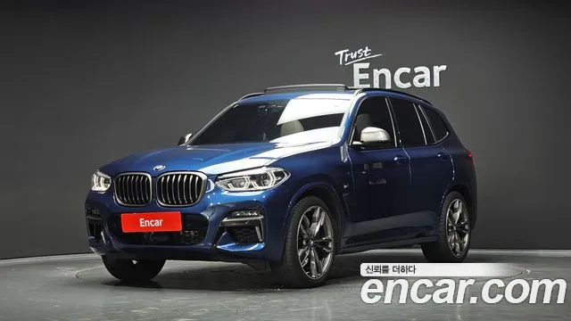 BMW X3 2021