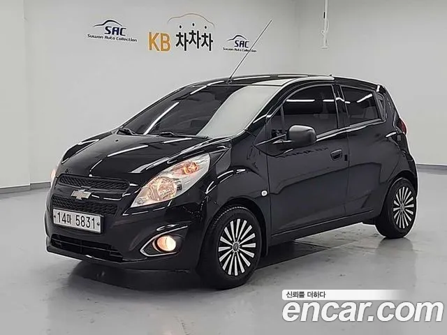 Chevrolet Spark 2013