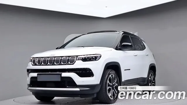 Jeep Compass 2022