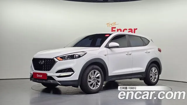 Hyundai Tucson 2018