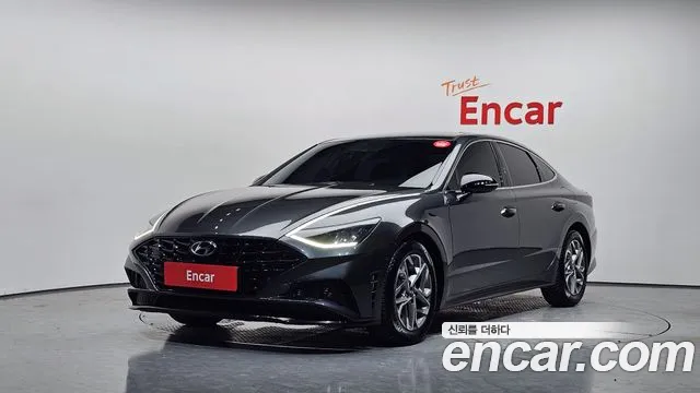 Hyundai Sonata 2021