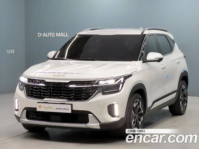 Kia Seltos 2023