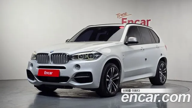 BMW X5 2014
