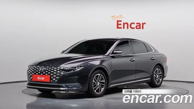 Hyundai Grandeur 2022