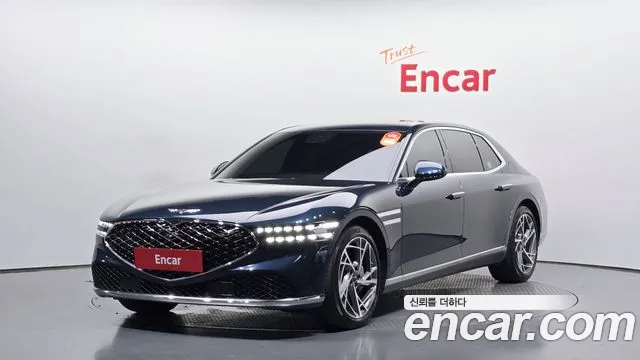 Genesis G90 2022