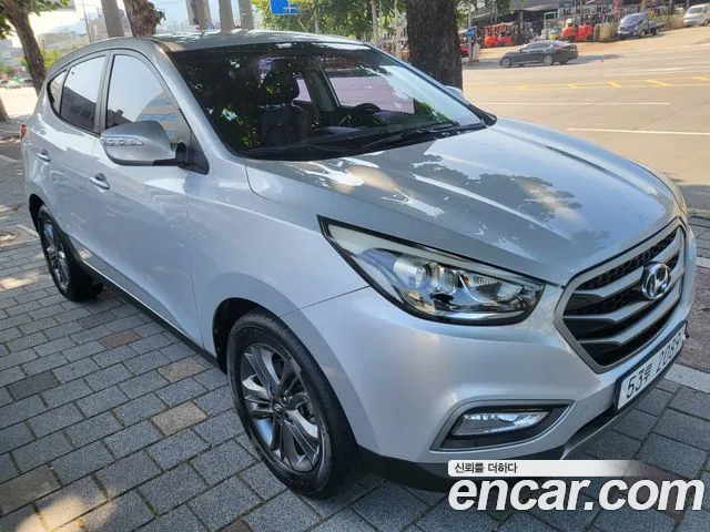 Hyundai Tucson 2013
