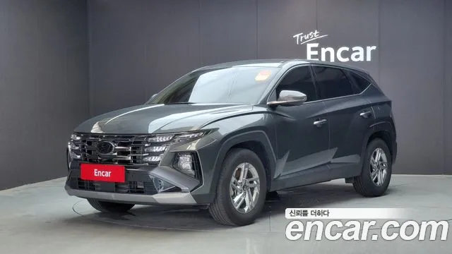 Hyundai Tucson 2025