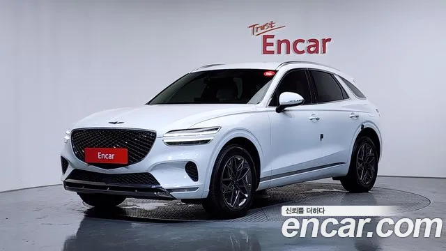 Genesis GV70 2021