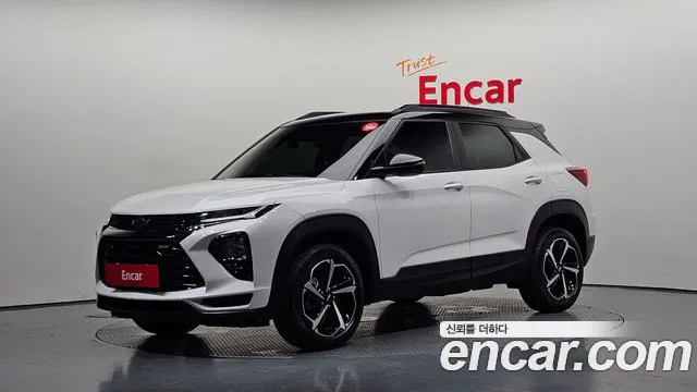 Chevrolet Trailblazer 2022